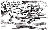 Editorial Cartoons: 2007