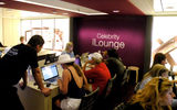 The iLounge on the Celebrity Eclipse, the first such lounge in the Celebrity fleet, sells Apple products such as MacBooks, iPods and iPod Touches.