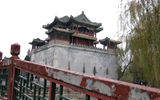 A pavilion at Beijing's Summer Palace complex.