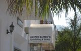 This was the awning/sign on a bait shop in Puerto Vallarta