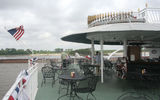 There are plans to enhance the menu at the casual dining venue the River Grill in the near future.