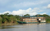 International Expeditions' La Amatista.
