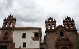 The Hotel Monasterio (right) and a one-time convent next that the hotel owners plan to convert into a boutique property.