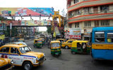 Next stop: Kolkata, the chaotic Colonial city of West Bengal where Ganges River cruises begin.