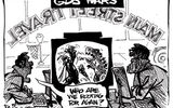 Editorial Cartoons: 2006