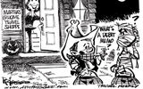 Editorial Cartoons: 2006