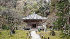 Japan's tourism industry has long dragged far behind the levels one would expect of the world's third-largest economy. But the country is taking steps to become more visitor-friendly. Zuiganji temple in Matushima is closed until 2018 following damage from the 2011 earthquake and tsunami. But smaller temples on its grounds, like the one pictured, remain open. Photos by Johanna Jainchill; posted June 5, 2012.