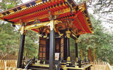Another temple in Matsushima.