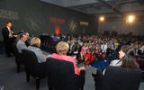 Top agency leaders, onstage, tackled the topic "the future of the travel agent," at the CruiseWorld 2010 and Home Based Travel Agent Conference.