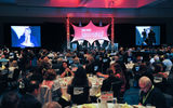 The Presidents Panel was part of a general session at the CruiseWorld & Home Based Agent Show.