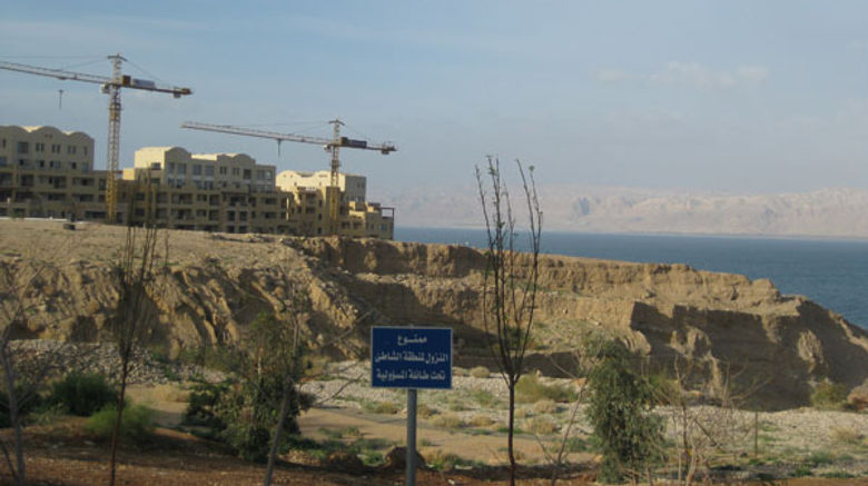 The Jordan Valley Marriott Resort & Spa at Sweimeh, Jordan is undergoing expansion. The area along the Dead Sea coast is home to resorts from Kempinski, Holiday Inn, Movenpick and Marriott.