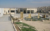 USAID's Siyaha project also helped construct and open a new visitor's center, with ticket window, a shop and a cafe, at Amman's Citadel.