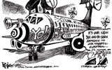 Editorial Cartoons: 2006