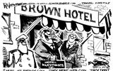 Editorial Cartoons: 2006