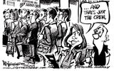 Editorial Cartoons: 2007