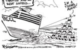 Editorial Cartoons: 2007