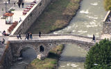 Prizren, in southern Kosovo, is famed for its Ottoman heritage, including this stone bridge.