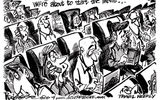Editorial Cartoons: 2006