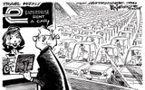 Editorial Cartoons: 2007