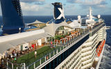 Celebrity's Reflection took Silver among large ships.
