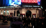 The musical "Chicago" still pulls in the West End crowds 12 years after its premiere.