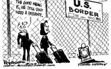Editorial Cartoons: 2006
