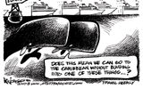 Editorial Cartoons: 2007