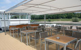 The Sky deck grill