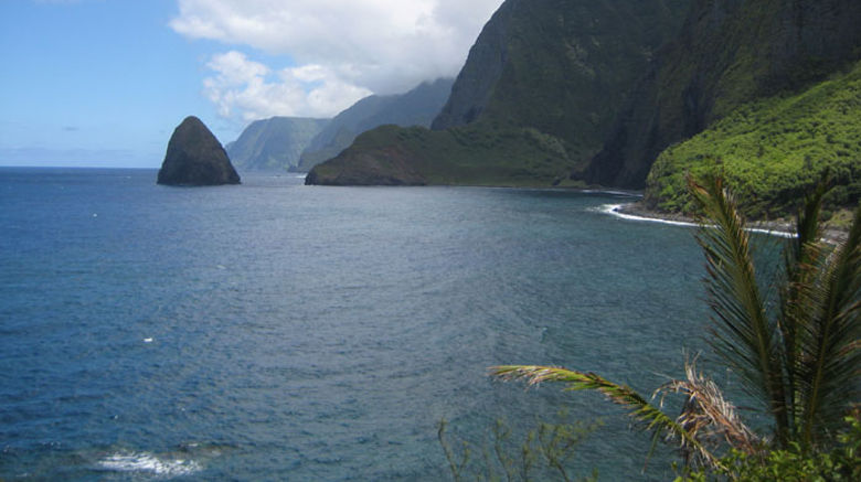 Home to about 8,000 residents, the island of Molokai features a rare blend of stunning natural beauty, authentic cultural experiences, and a chance to soak in some old Hawaii charm. Only 38 miles long and 10 miles wide, the island also offers travelers a glimpse into the gripping history of its Kalaupapa leprosy settlement. Pictured here, Molokai's towering North Shore sea cliffs. Photos by Shane Nelson; posted May 25, 2012