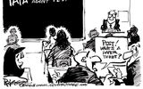 Editorial Cartoons: 2006
