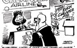 Editorial Cartoons: 2006
