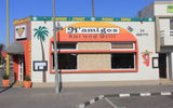 What would you call a Mexican restaurant in Swapokomund, Namibia? ''N'amigos'' of course.