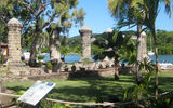 Historic Nelson’s Dockyard at English Harbor in Antigua