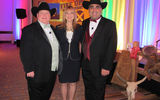 Nearly 250 agents attended host agency Nexion's CoNexion 2012 conference, attending workshops, general sessions and networking. The conference took place Oct. 4 to 6 in Dallas. Pictured here, Dwayne Wilson, Nexion's vice president of operations and technology; Vicki Freed, senior vice president of sales, Royal Caribbean International; and Robbi Hamida, Nexion's vice president of air and corporate programs. Photos by Kate Rice.