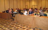 Nexion agents attended many seminars, including this one on selling air.