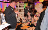 Nexion agents at an evening "Meet and Greet" event with a western theme.