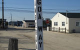 This is what happens when a landowner doesn't want to sell! Ocean Beach Unit III, New Jersey shore.