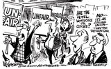 Editorial Cartoons: 2006