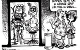 Editorial Cartoons: 2007