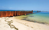 St. Andrews State Park in Panama City, Fla.