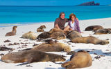 Latin Trails' Ecuador-Galapagos tours earned Gold.