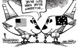 Editorial Cartoons: 2007
