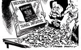 Editorial Cartoons: 2007