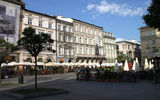 Outdoor cafes bring life to Krakow's historic Market Square, but they are complemented by the scores of eateries and clubs that exist below the square's environs in centuries-old cellars.