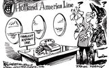 Editorial Cartoons: 2006