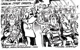 Editorial Cartoons: 2007