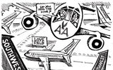 Editorial Cartoons: 2006