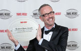 Carl Walsh of Visit Britain accepted the Destination: Europe honors for England.