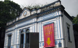 The International Museum of Naïve Art, in Rio’s Cosme Velho district.