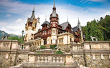 Best known over the centuries for its legendary despots, Romania has emerged from two decades of upheaval following the collapse of its communist regime to become a viable international tourist destination. Pictured here, Peles Castle in the foothills of the Carpathian Mountains was a former royal residence and is now a museum open to the public. Photo by Aleksandar Todorovic/Shutterstock